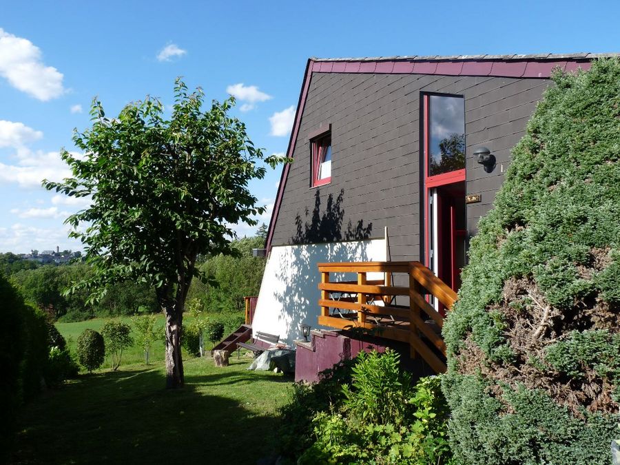 Haus Kaufen Im Ferienpark Lichtenberg Oberfranken
