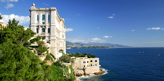 Ozeanographisches Museum, Monaco