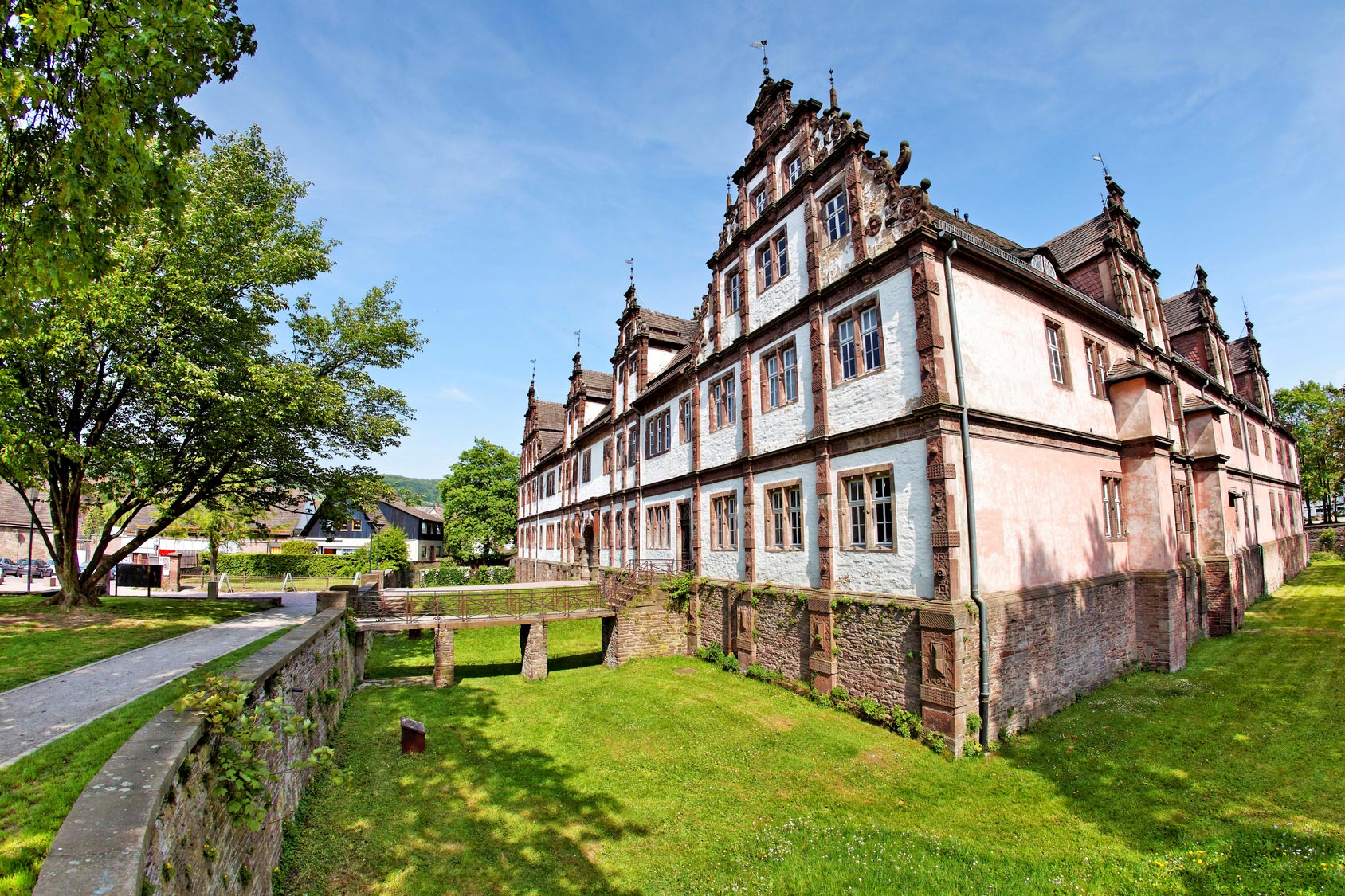 Holzminden - Schloss Bevern